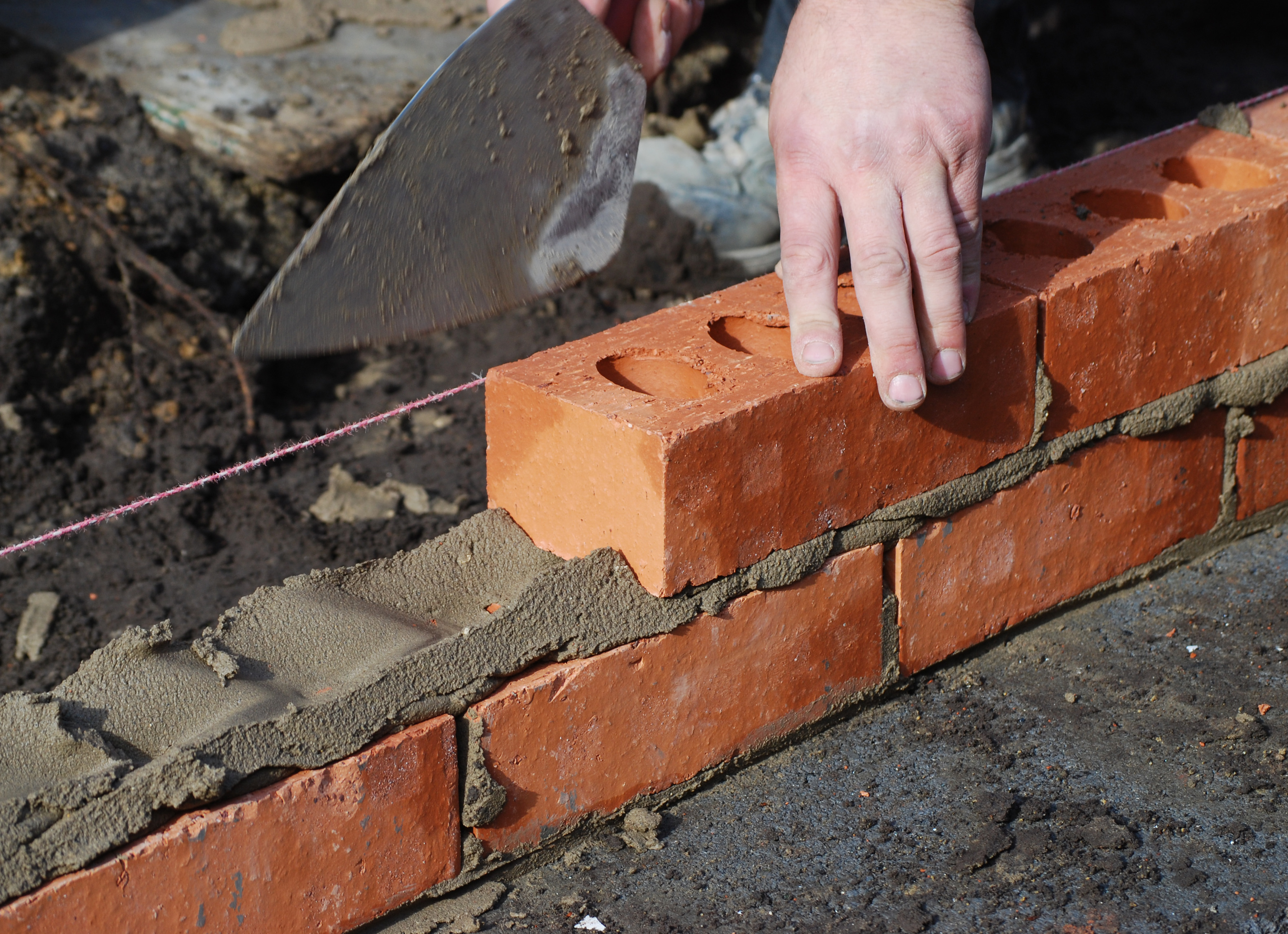 Retaining Wall